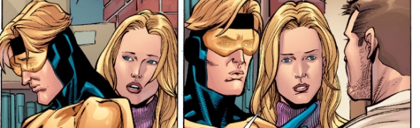 Booster Gold #42, la preview