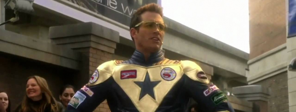 Le film Booster Gold de Greg Berlanti ne fera pas partie du DC Extended Universe