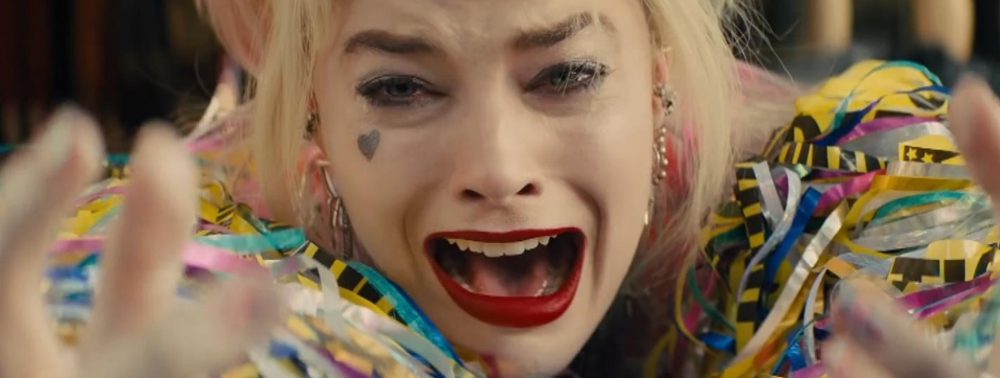 Birds of Prey fait un démarrage décevant au box-office pour son premier weekend d'exploitation