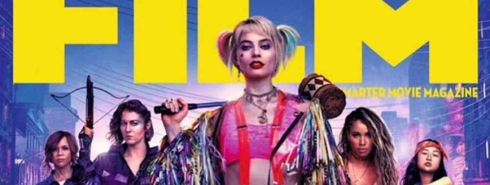 Birds of Prey écope officiellement de son Rated R pour violence, gros mots (et un peu de sexe et de drogues)