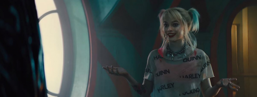 Birds of Prey (and the Fantabulous Emancipation of one Harley Quinn) : le premier trailer est là !