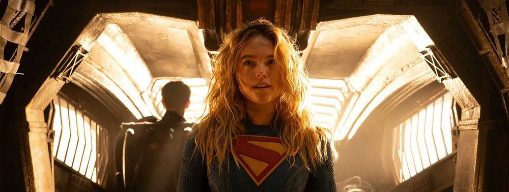Supergirl atteint péniblement les 100 M$ au box-office mondial Supergirl atteint péniblement les 100 M$ au box-office mondial