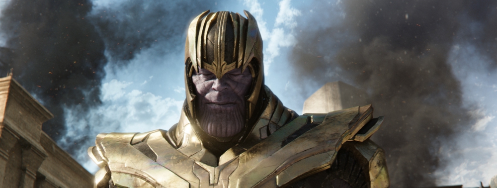 Avengers : Infinity War est désormais le plus gros film de super-héros au box-office mondial