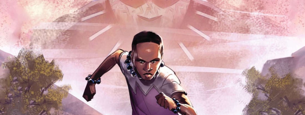 Marvel Legends, nouvelle ligne de comics jeunesse pour raconter les origines des héros et héroïnes Marvel