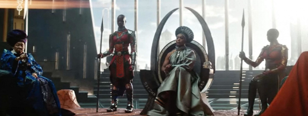 Black Panther : Wakanda Forever franchit les 2 millions d'entrées en France