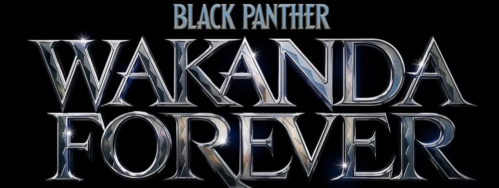 Fin de tournage pour Black Panther : Wakanda Forever
