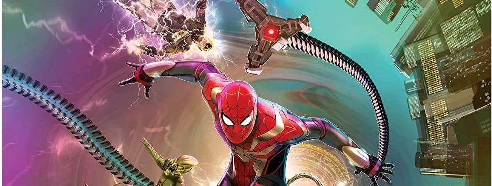 La version numérique de Spider-Man : No Way Home arrive plus tôt suite à la mise en ligne d'une version pirate