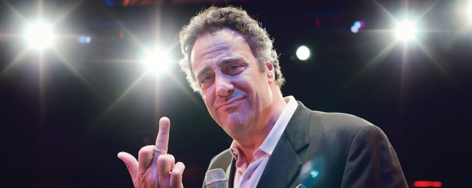 Brad Garrett sera la voix de Krang dans Teenage Mutant Ninja Turtles 2