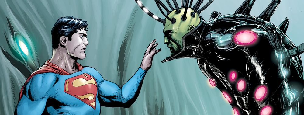 Man of Tomorrow : James Gunn tease-t-il Brainiac pour son second film Superman ?