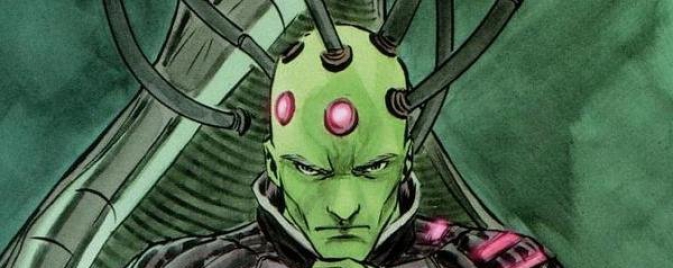 Brainiac pourrait être le vilain des films Justice League 