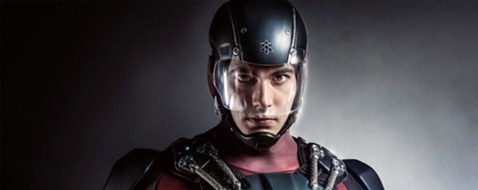 Brandon Routh enfile le costume d'Atom pour Arrow