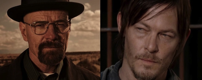 Et si Breaking Bad était la préquelle de The Walking Dead ?