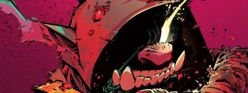 D'Orc : l'artiste Brett Bean (I Hate Fairyland) débarque chez Image Comics D'Orc : l'artiste Brett Bean (I Hate Fairyland) débarque chez Image Comics