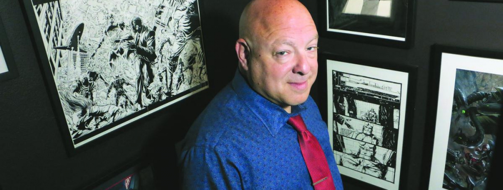 Brian Michael Bendis devient scénariste exclusif à DC Comics