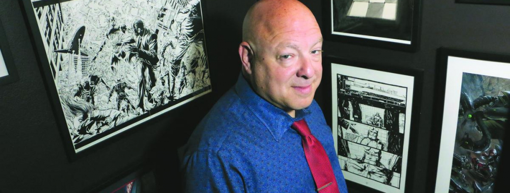 Brian Bendis pourrait-il écrire une série Batman pour DC Comics ?