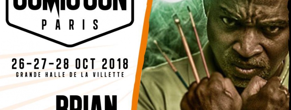 Brian Stelfreeze fera partie des invités de la Comic Con Paris 2018