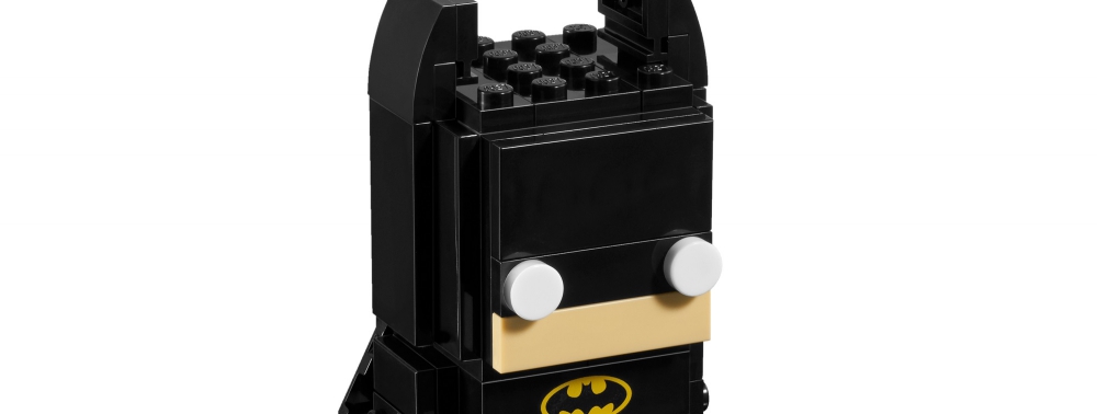 Lego fait de la concurrence à Pop avec ses BrickHeadz