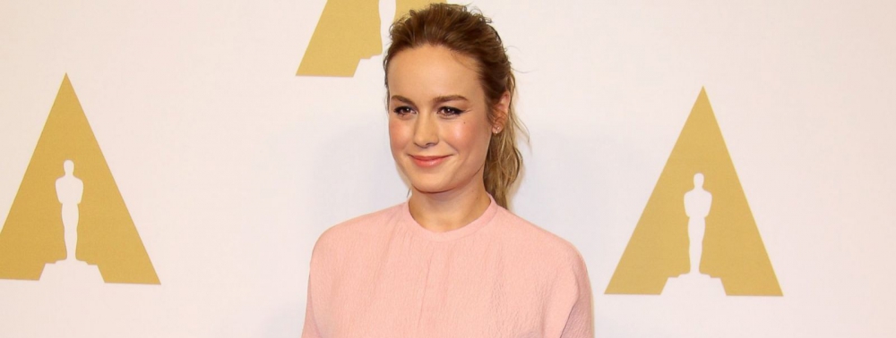 Brie Larson déclare avoir hésité avant d'accepter le rôle de Captain Marvel