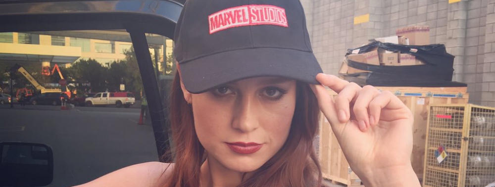 Kevin Feige s'exprime sur les pouvoirs de Captain Marvel