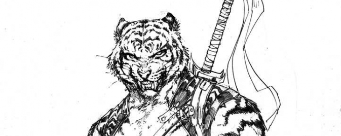 Bronze Tiger de retour dans les New 52