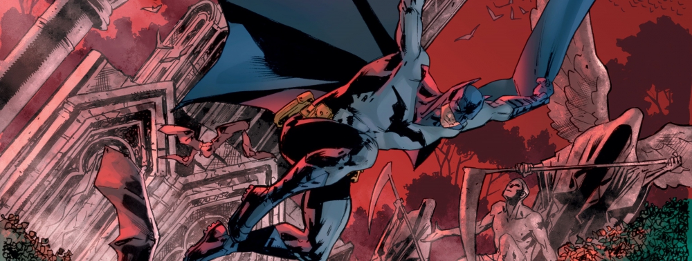 Bryan Hitch travaille sur un mystérieux one-shot de 48 pages pour Dark Nights : Death Metal