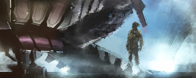 Un premier concept art pour X-Men : Apocalypse