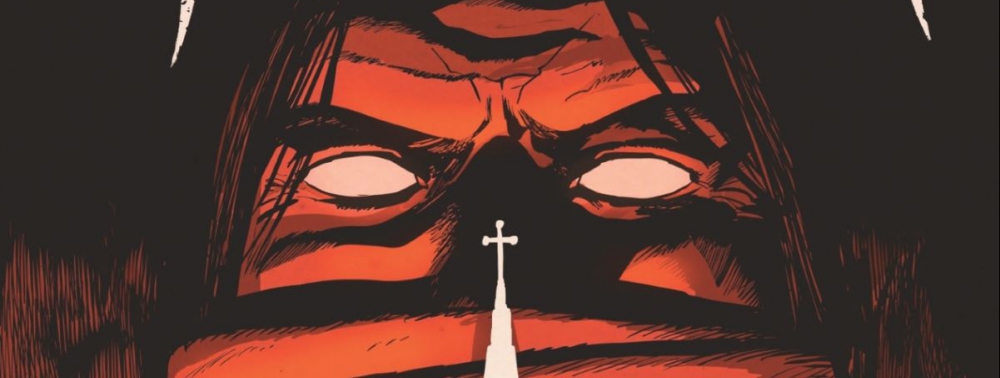 Après October Faction, Steve Niles retrouve Damien Worm pour Brynmore, chez IDW Publishing