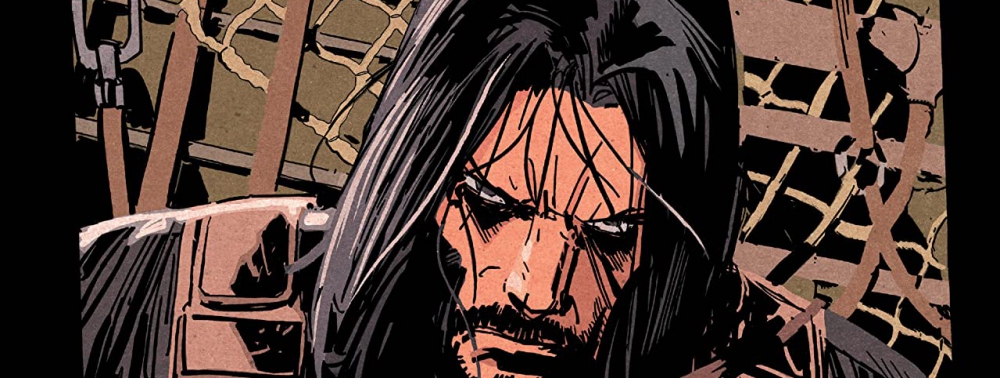 BRZRKR : le comicbook de Keanu Reeves adapté en film et en série animée sur Netflix