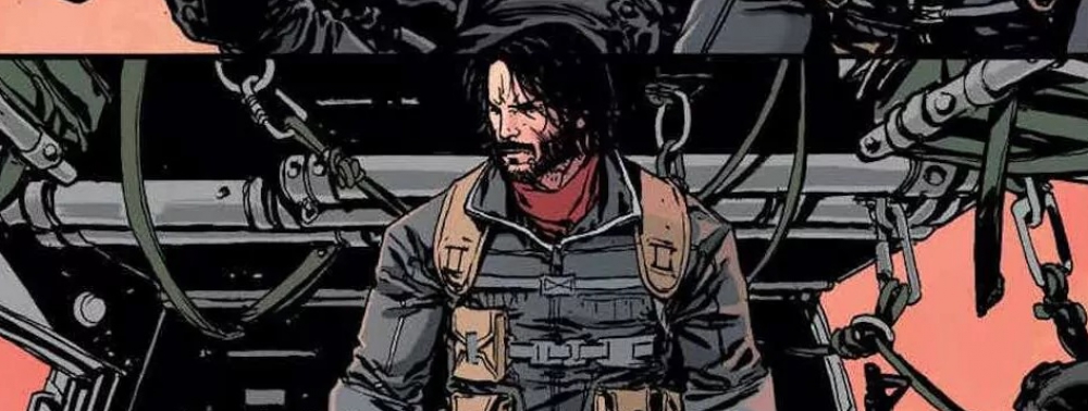 Brzrkr : Netflix commande (déjà) deux saisons de la série animée basée sur la BD de Keanu Reeves