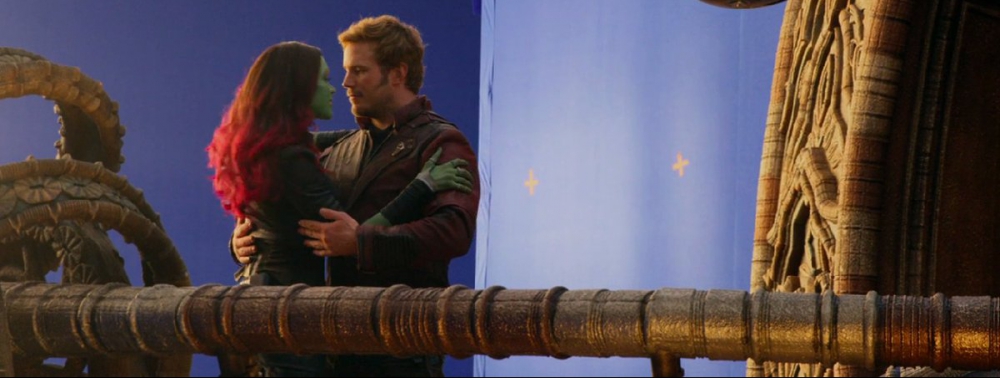 Des images dans les coulisses de Guardians of the Galaxy Vol.2 et Thor : Ragnarok