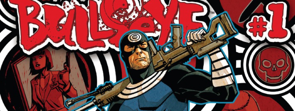 Bullseye #1, la review