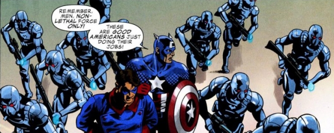 Et si nous en savions déjà beaucoup sur Captain America 3 ?