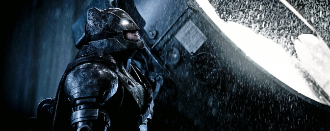 Trois nouvelles images pour Batman v Superman