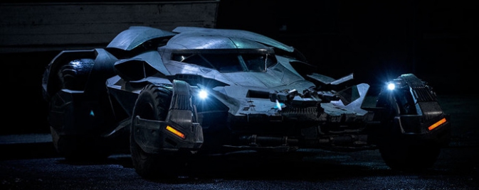 De nouvelles images pour Batman v Superman : Dawn of Justice