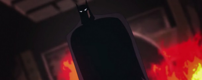 Un teaser façon Bruce Timm pour Batman v Superman