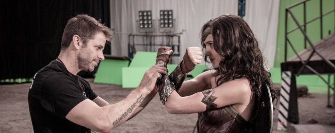 Batman v Superman : des images de tournage en attendant la sortie de l'Ultimate Edition