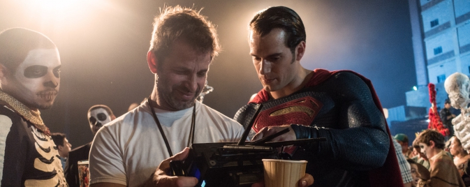 Snyder et Cavill évoquent la possibilité d'un nouveau film solo pour Superman