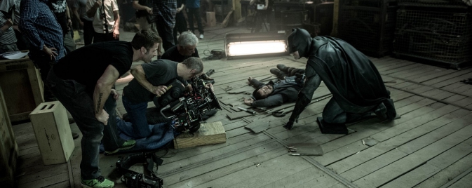 Deux nouvelles images pour Batman v Superman : Dawn of Justice