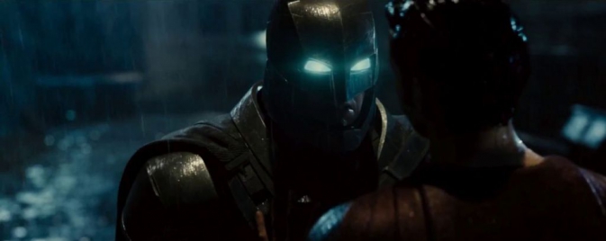 Batman v Superman pourrait s'offrir une version Rated R pour sa sortie en vidéo