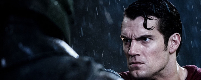 Batman v Superman sera PG-13 aux Etats-Unis