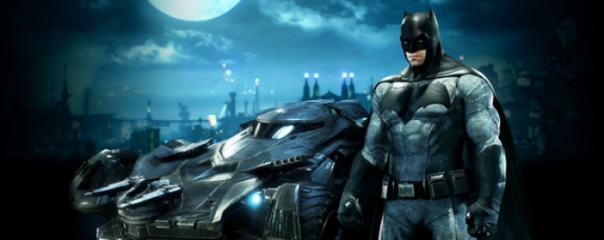 Batman Arkham Knight : un trailer pour les ajouts de novembre