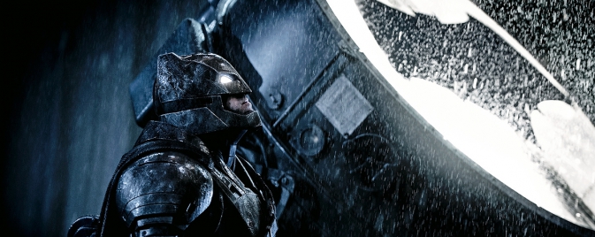 Un nouveau trailer plein d'images inédites pour Batman v Superman
