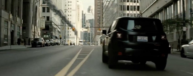 Batman v Superman : Ben Affleck joue les pilotes pour une publicité Jeep 