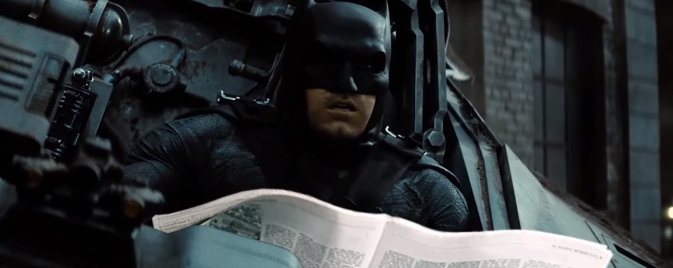 Un trailer parodique et hilarant pour Batman v Superman