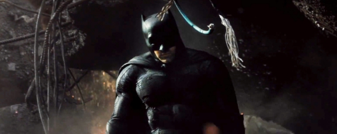 Bruce Wayne part en guerre dans un nouveau Spot TV pour Batman v Superman