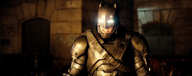 Découvrez le troisième trailer de Batman v Superman : Dawn of Justice