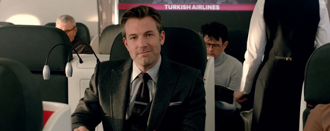 Turkish Airlines poursuit le marketing viral de Batman v Superman