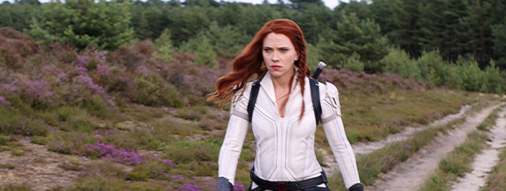 Black Widow démarre à 218 M$ globalement, avec 80 M$ aux US et 60 M$ via Disney+