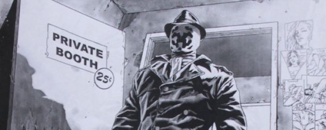 Before Watchmen : de nombreux nouveaux visuels