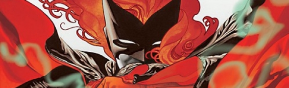 Promos de Batwoman et Batman & Robin pour The 52!
